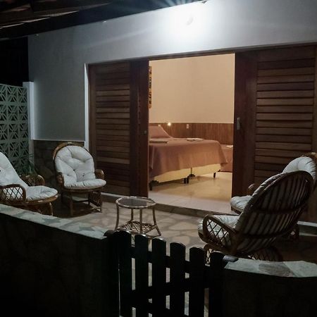 Pousada Bresil Aventure Galinhos Exterior photo