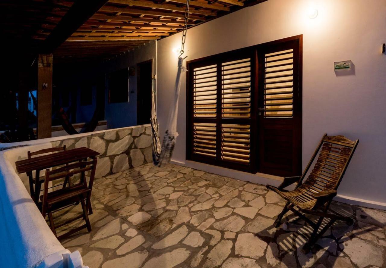 Pousada Bresil Aventure Galinhos Exterior photo